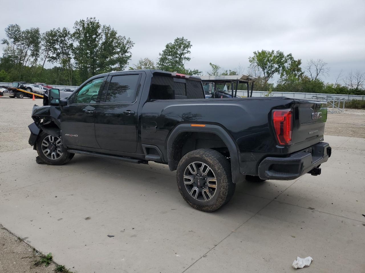 2022 GMC SIERRA K2500 AT4 VIN:1GT49PE76NF250711