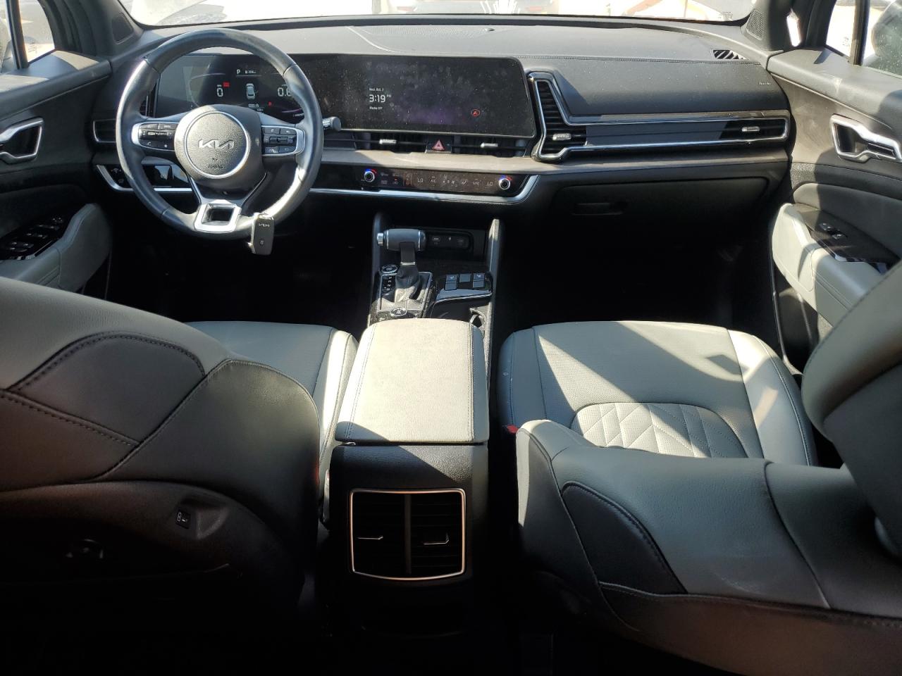 2023 KIA SPORTAGE X LINE VIN:5XYK6CAF7PG116179