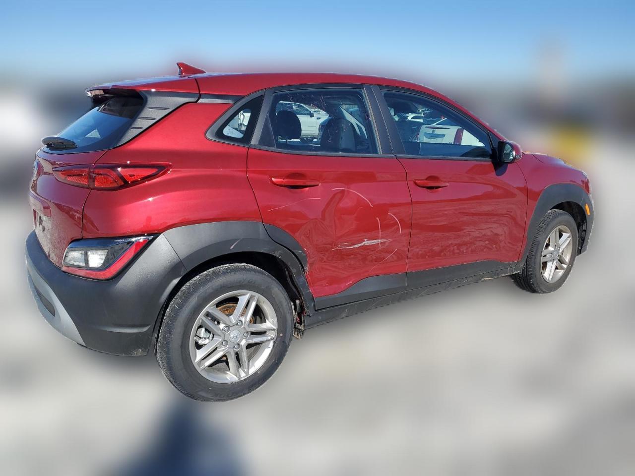 2023 HYUNDAI KONA SE VIN:2T3F1RFV5KC029153