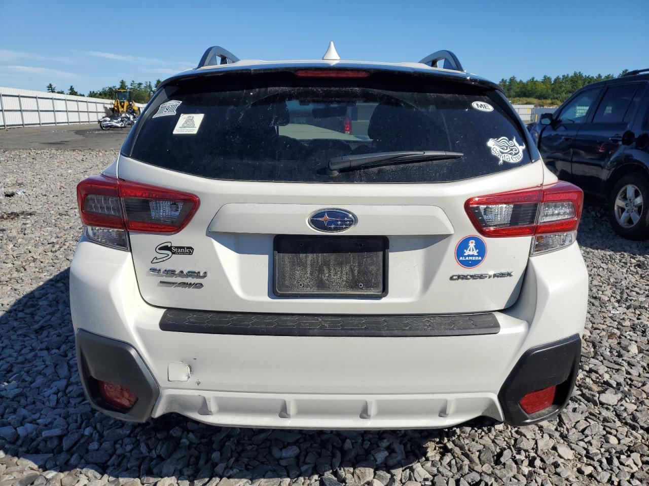 2023 SUBARU CROSSTREK PREMIUM VIN:JF2GTAEC3P8276426