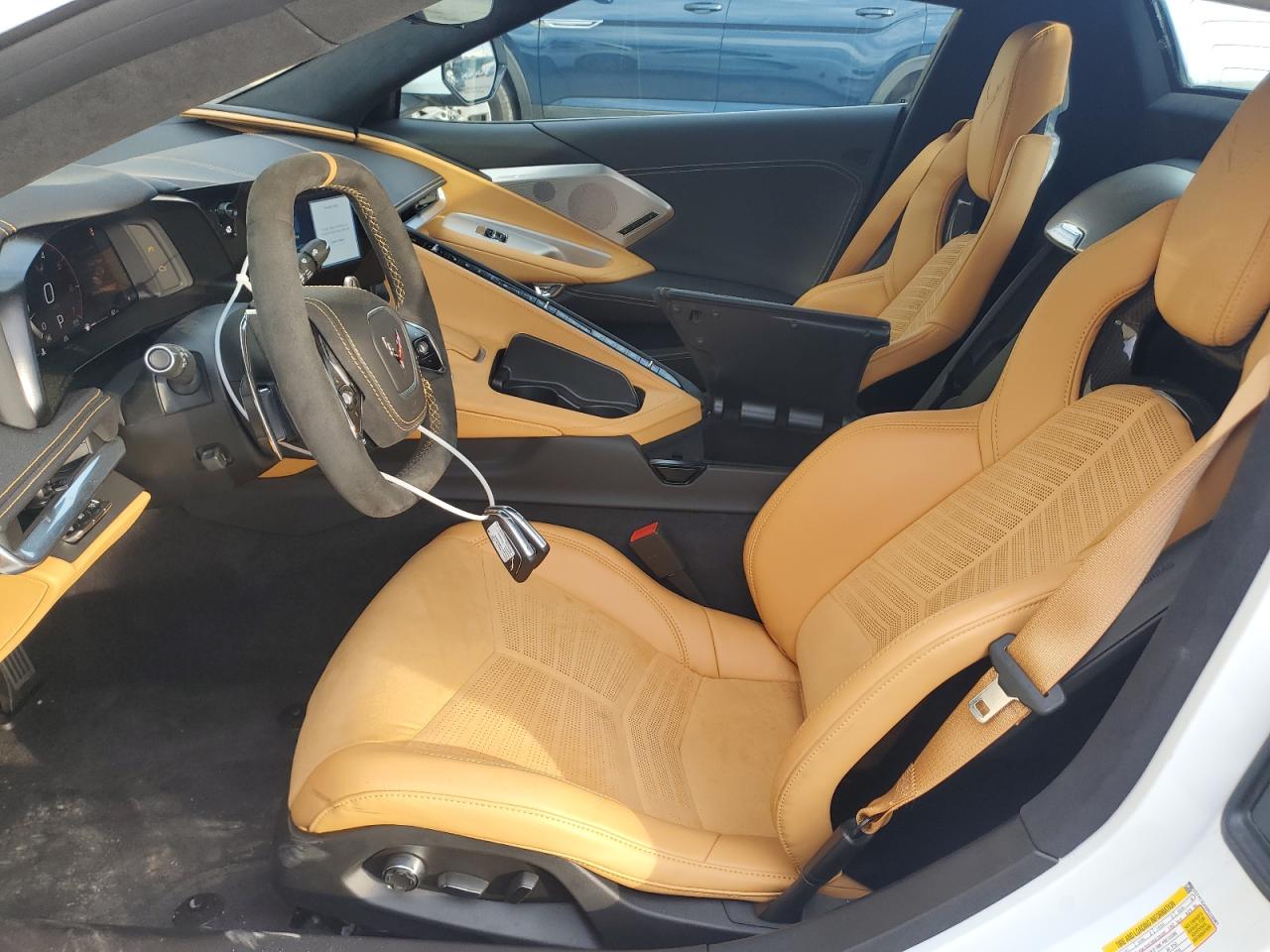 2024 CHEVROLET CORVETTE STINGRAY 3LT VIN:1G1YC3D4XR5102987