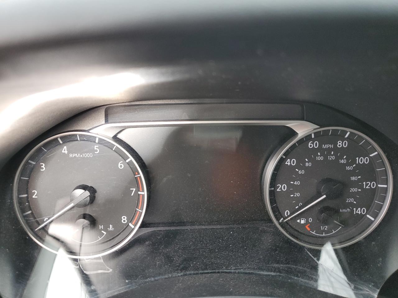 2022 NISSAN ALTIMA SR VIN:1N4BL4CV3NN403355