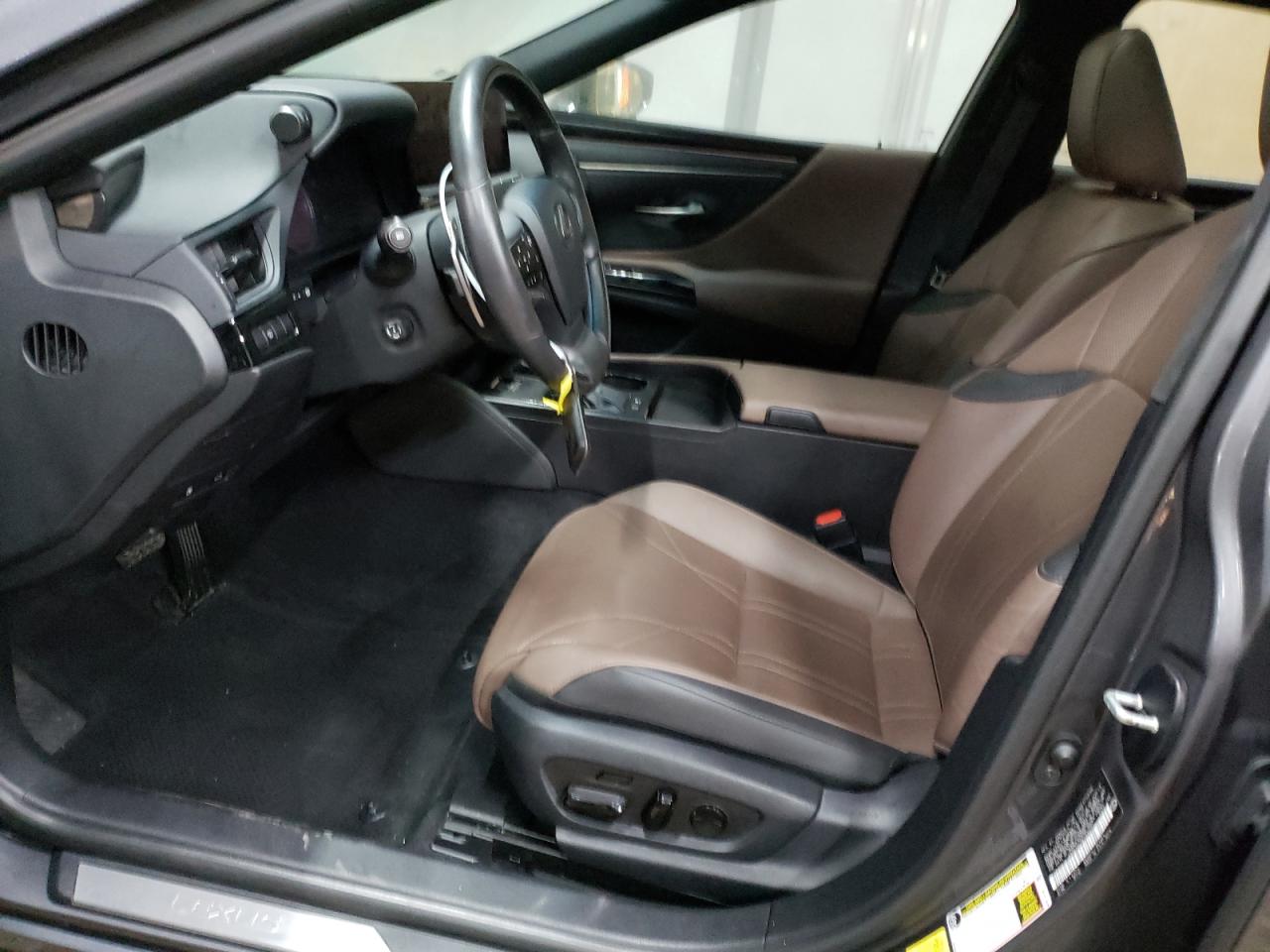 2023 LEXUS ES 300H BASE VIN:58AEA1C18PU030397