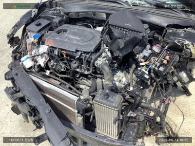 2017 Kia K5 KNAGS415GJA204697 VIN:KNAGS415GJA204697