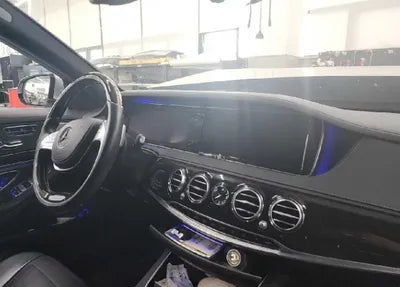 2015 Mercedes-Benz S 500 WDDUG8FB8FA152881 VIN:WDDUG8FB8FA152881