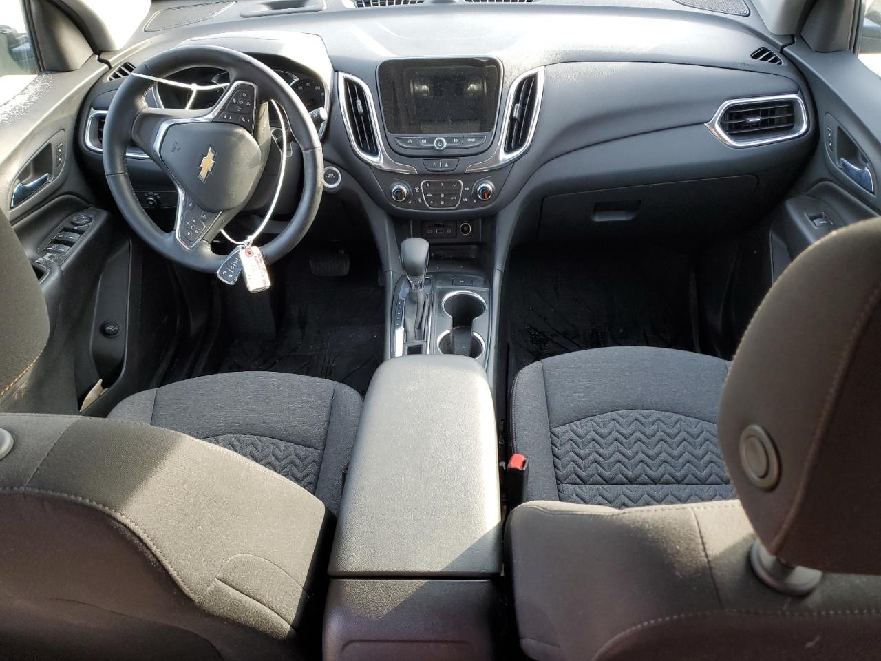 2024 CHEVROLET EQUINOX LT VIN:3GNAXUEGXRL115869