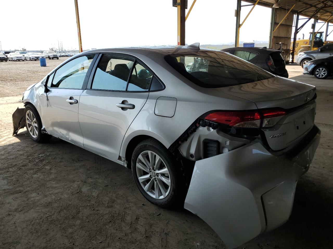 2024 TOYOTA COROLLA LE VIN:5YFB4MDE9RP182374