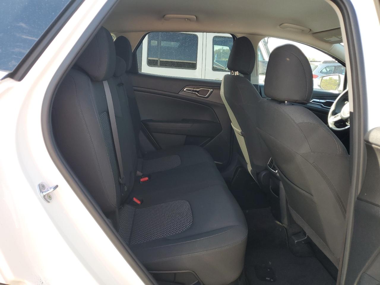 2023 KIA SPORTAGE LX VIN:KNDPUCAG7P7015953
