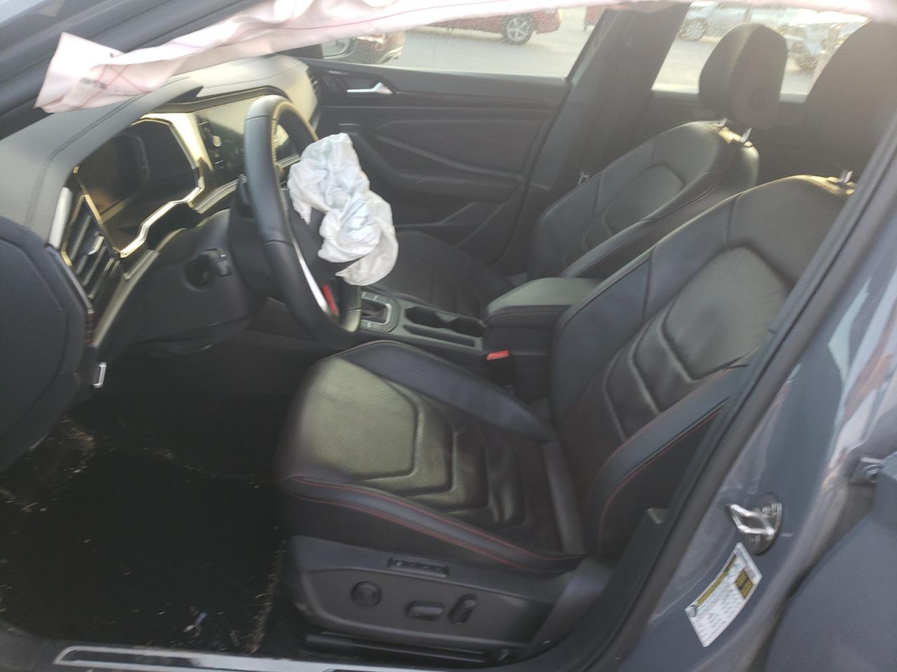 2022 VOLKSWAGEN JETTA GLI AUTOBAHN VIN:3VW2T7BU3NM023850