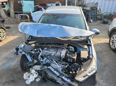 2017 Hyundai Ioniq KMHC051HFHU010016 VIN:KMHC051HFHU010016