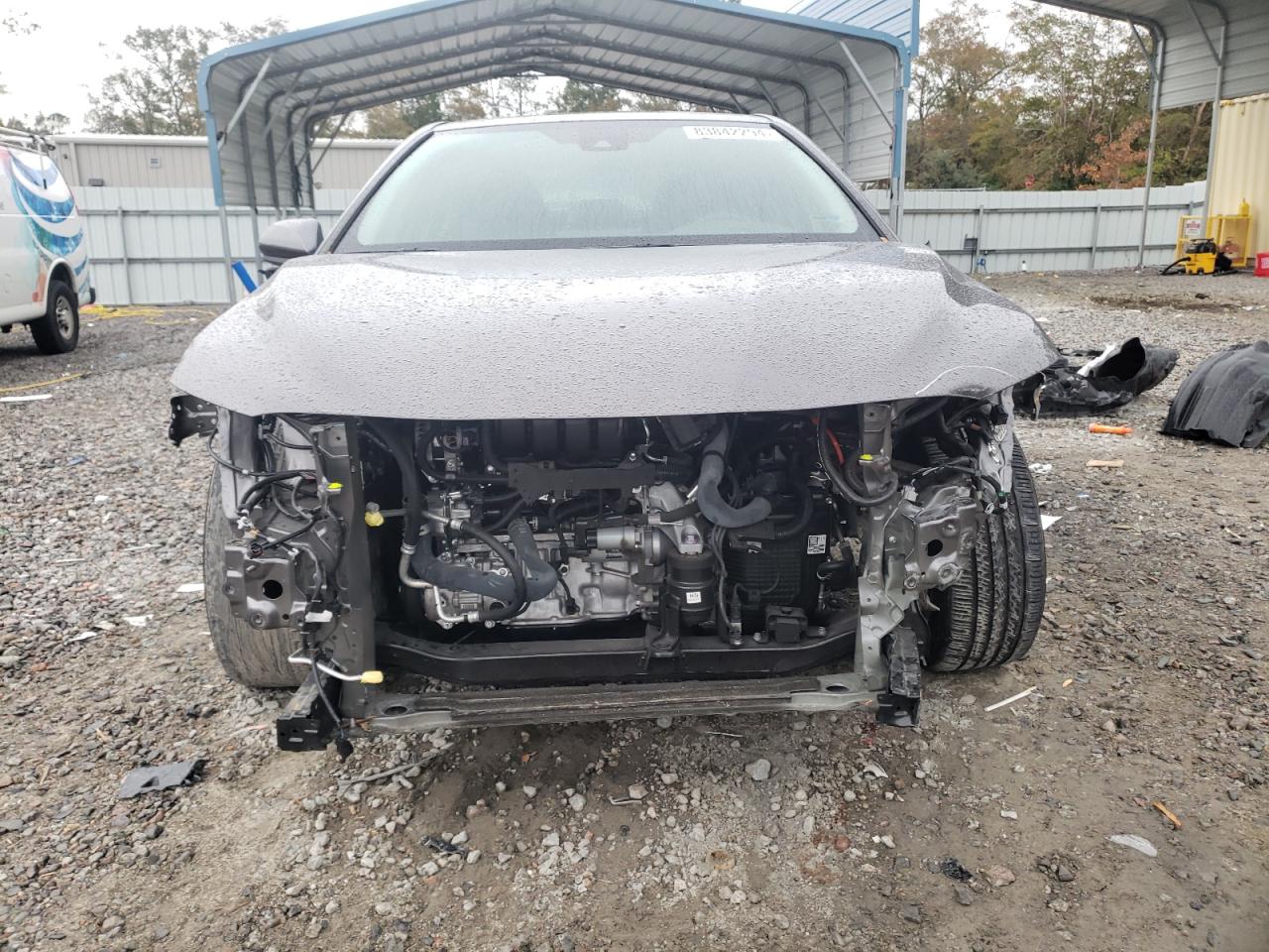 2023 TOYOTA CAMRY LE VIN:4T1C11AK0PU722857