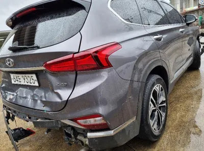 2019 Hyundai Santa FE KMHS381CBKU124651 VIN:KMHS381CBKU124651