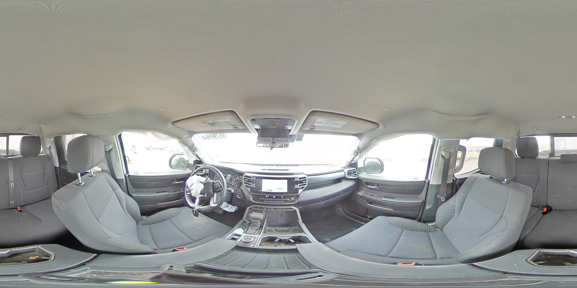 2022 TOYOTA TUNDRA DOUBLE CAB SR VIN:5TFLA5DA7NX044358