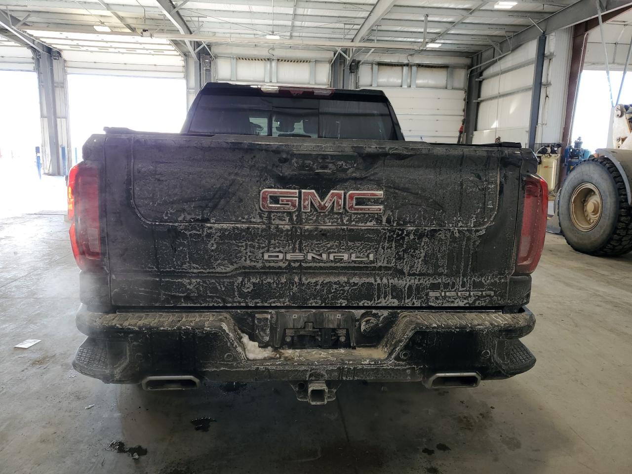 2022 GMC SIERRA K1500 DENALI VIN:3GTUUGED0NG688207