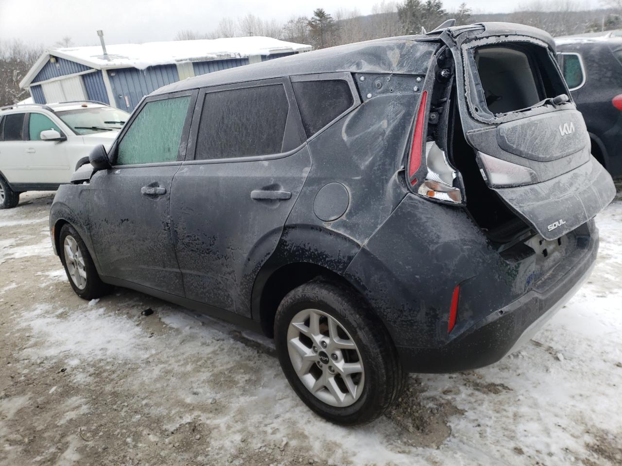 2023 KIA SOUL LX VIN:5NPE34AF9GH414687
