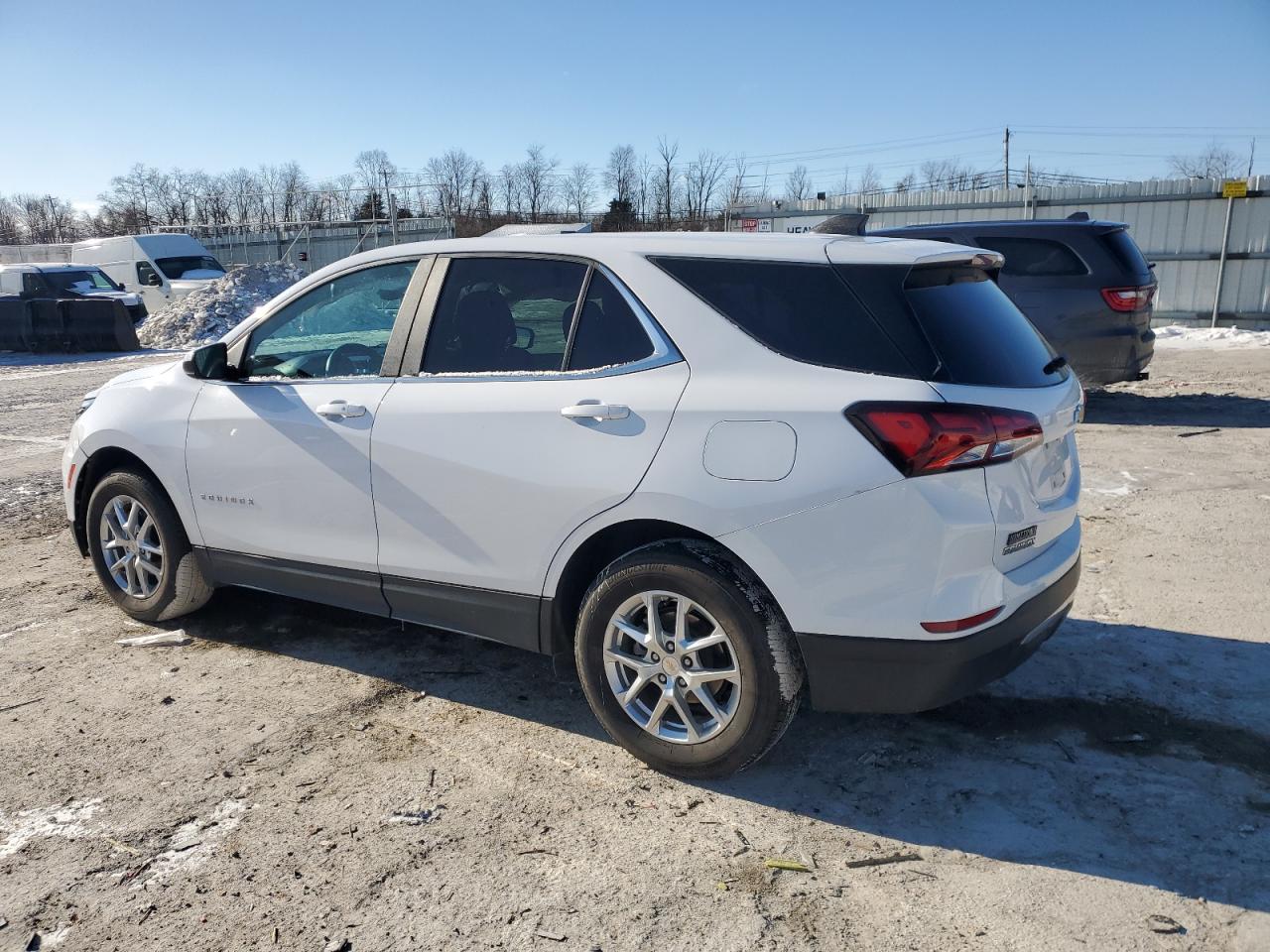 2022 CHEVROLET EQUINOX LT VIN:3GNAXTEV5NL180602