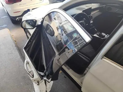 2017 Mercedes-Benz GLC 220 VIN: