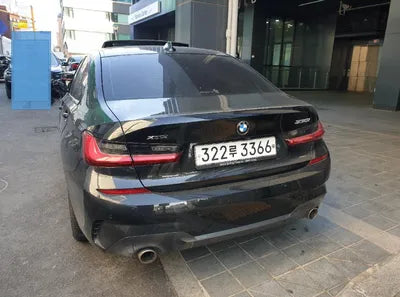 2019 BMW 330 WBA5R9109KFH29001 VIN:WBA5R9109KFH29001