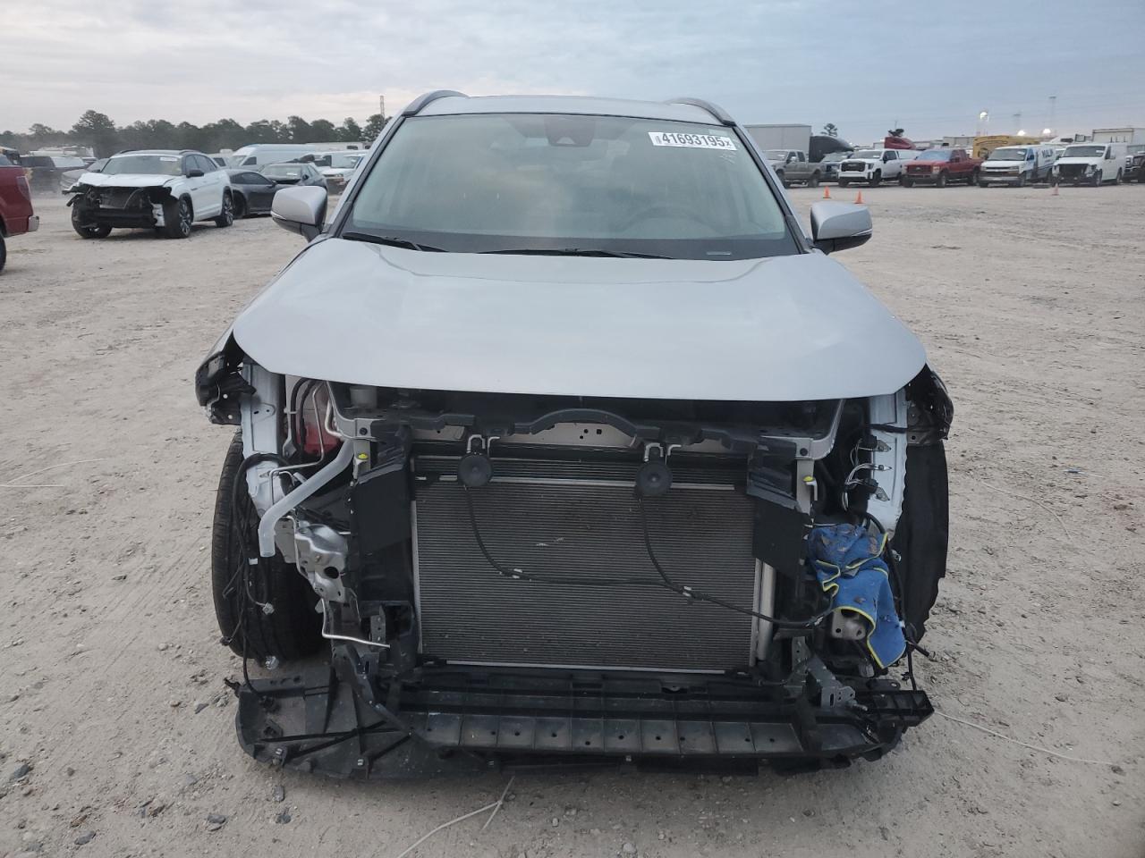2023 TOYOTA RAV4 XLE VIN:5NPEB4AC7BH014466