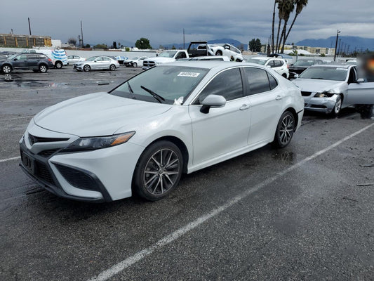 2023 TOYOTA CAMRY SE NIGHT SHADE VIN:4T1G11AK3PU103011