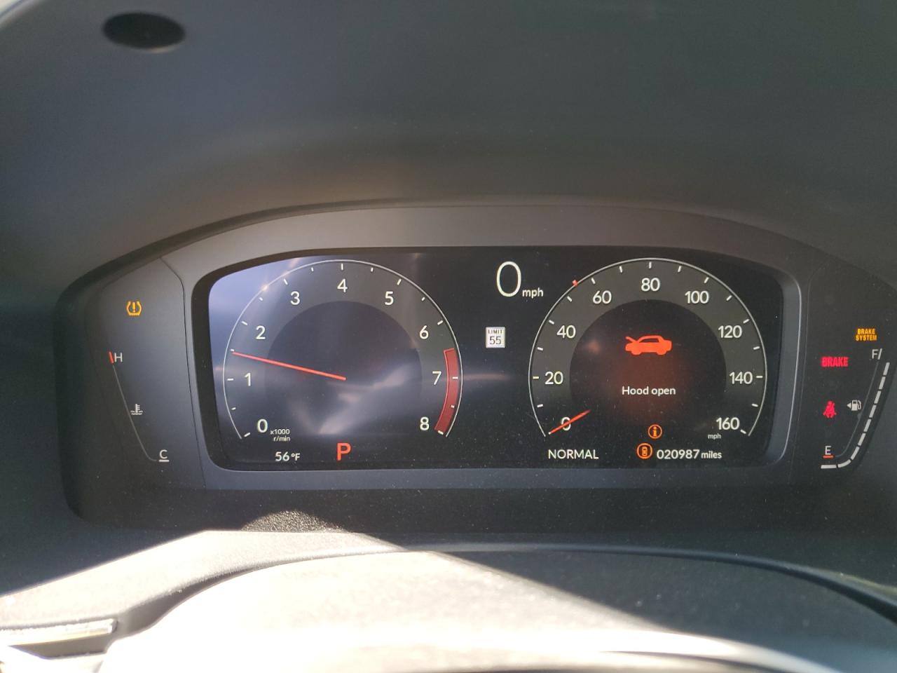 2023 ACURA INTEGRA A-SPEC TECH VIN:19UDE4H63PA023197