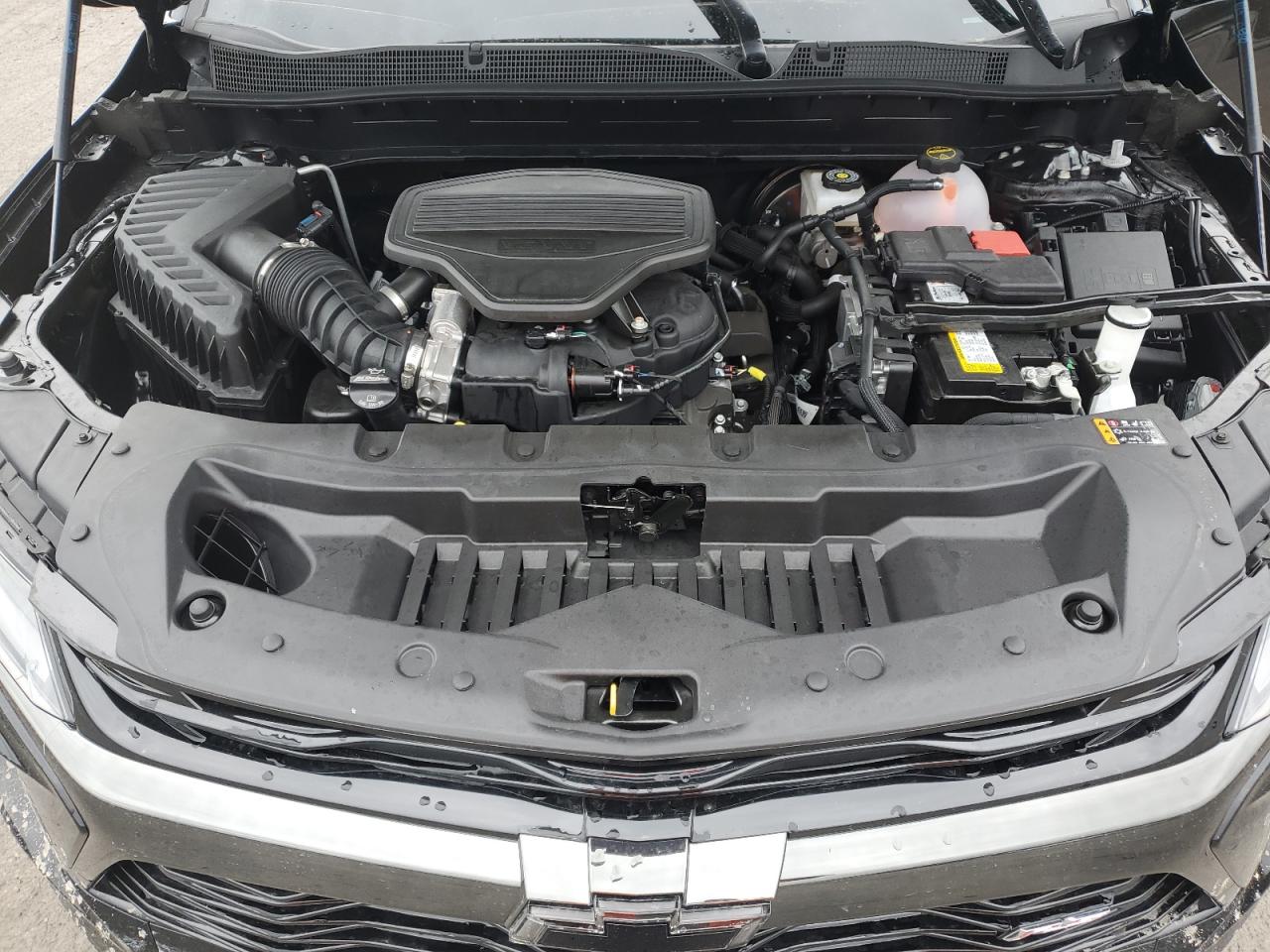 2024 CHEVROLET BLAZER RS VIN:3GNKBKRS1RS179259