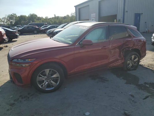 2022 GENESIS GV70 BASE VIN:KMUMCDTC6NU028923