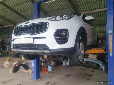 2016 Kia Sportage KNAPL813DGK027389 VIN:KNAPL813DGK027389