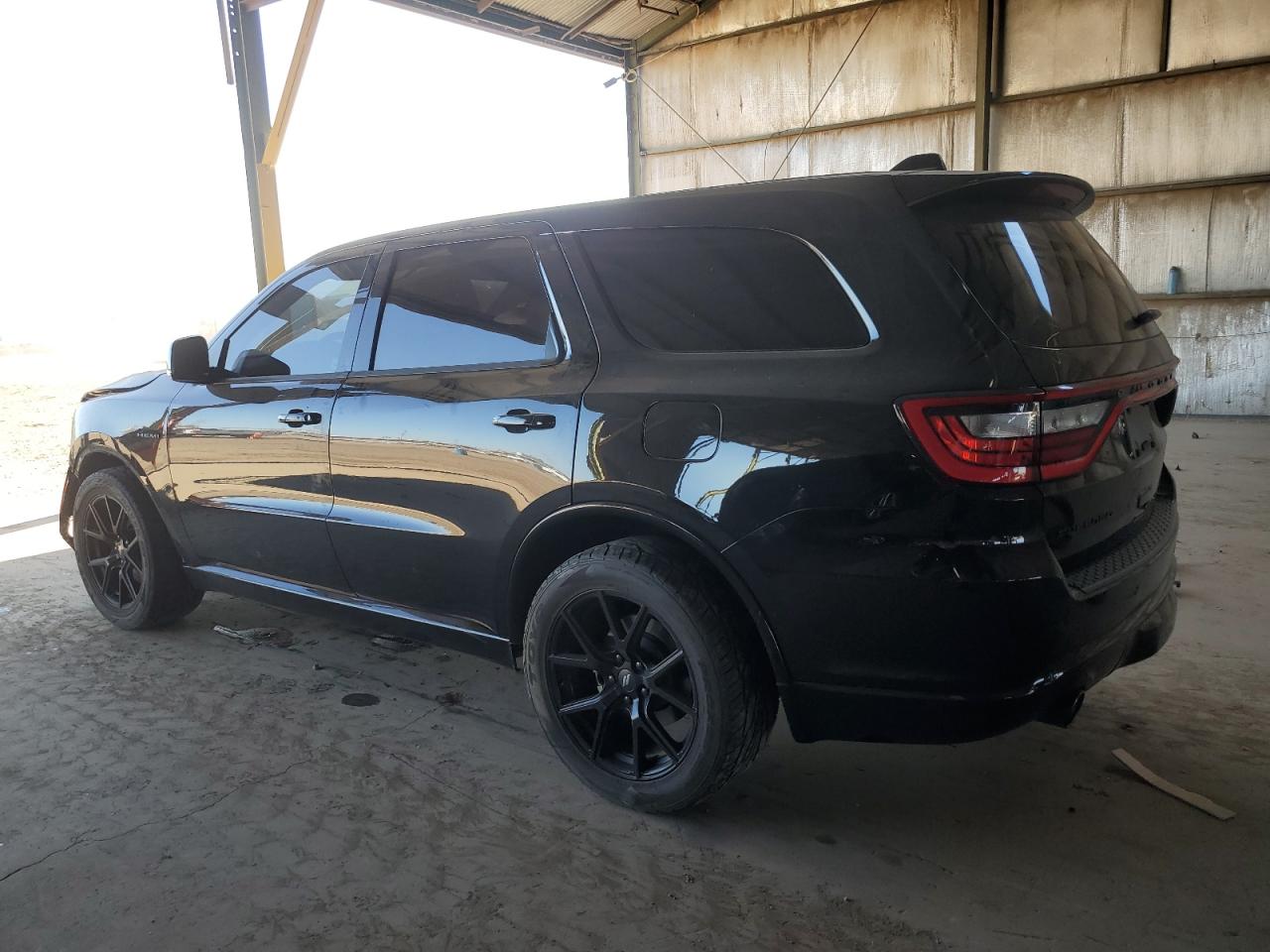 2022 DODGE DURANGO R/T VIN:1C4SDHCT1NC131087