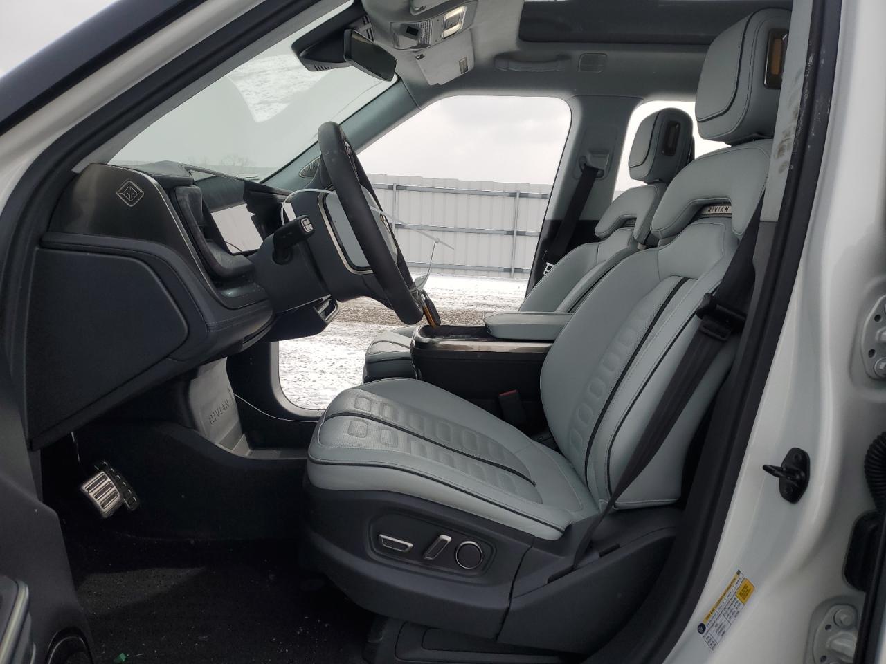 2023 RIVIAN R1S ADVENTURE VIN:7PDSGABA1PN017282