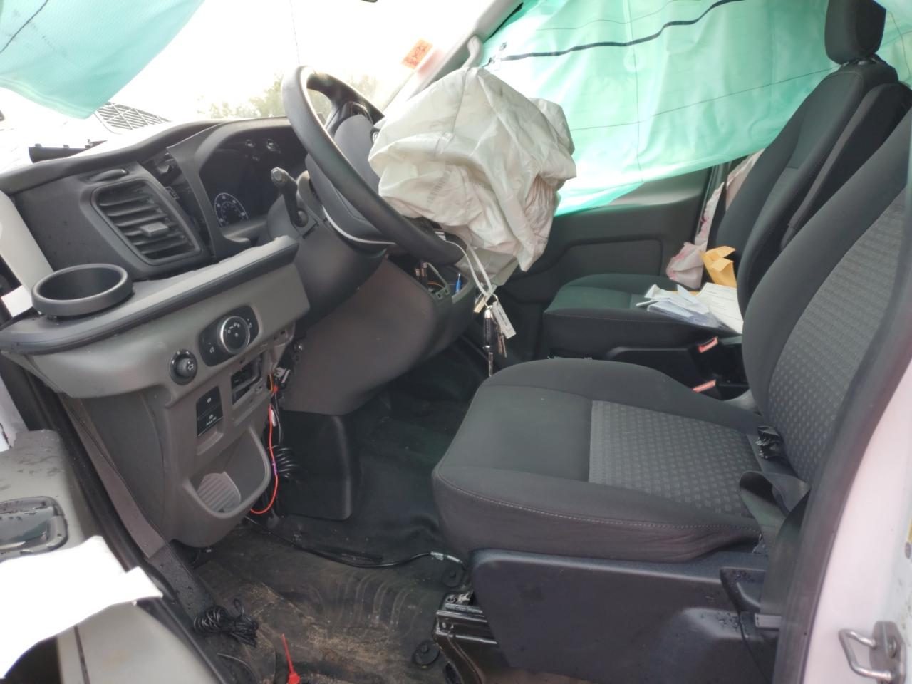2022 FORD TRANSIT T-350 VIN:1FDAX2C82NKA69339