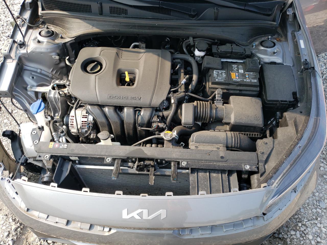 2023 KIA FORTE LX VIN:3KPF24AD8PE683614