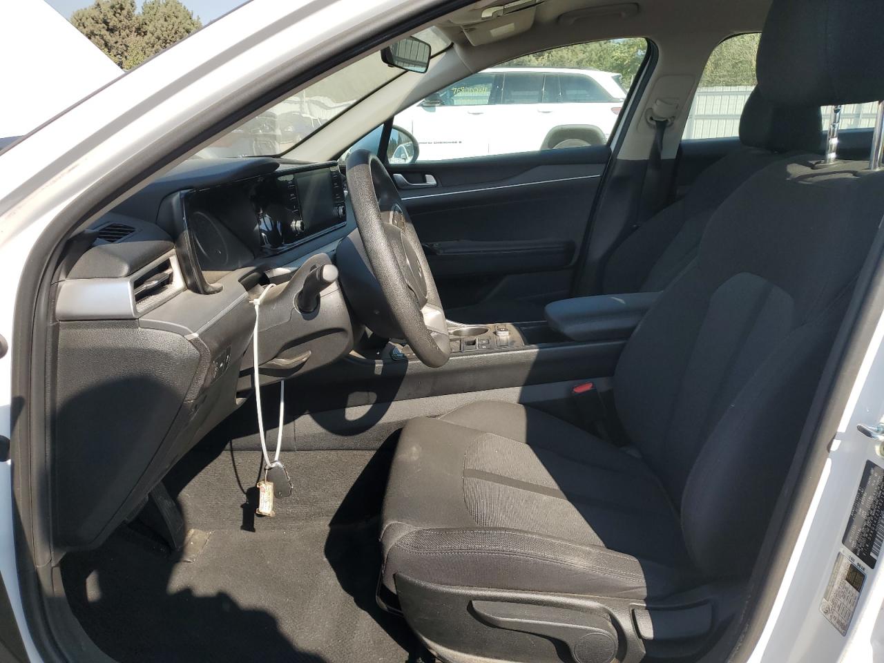 2023 KIA K5 LXS VIN:5XXG14J23PG218543
