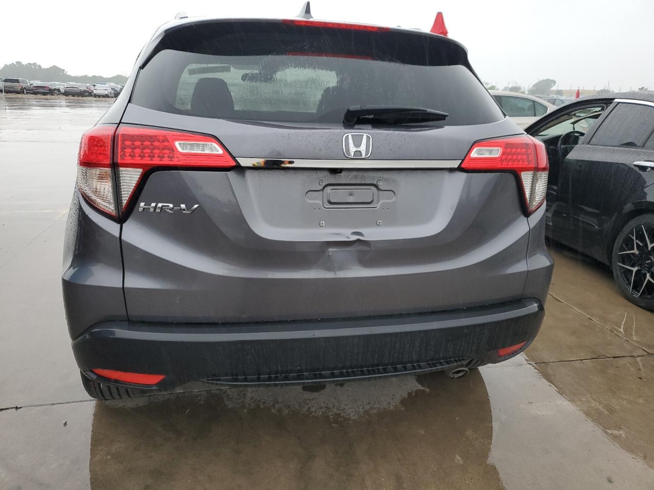 2022 HONDA HR-V EX VIN:3CZRU5H59NM711932