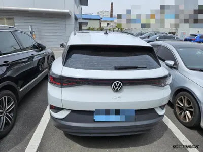 2022 Volkswagen ID.4 WVGZZZE2ZNP045530 VIN:WVGZZZE2ZNP045530