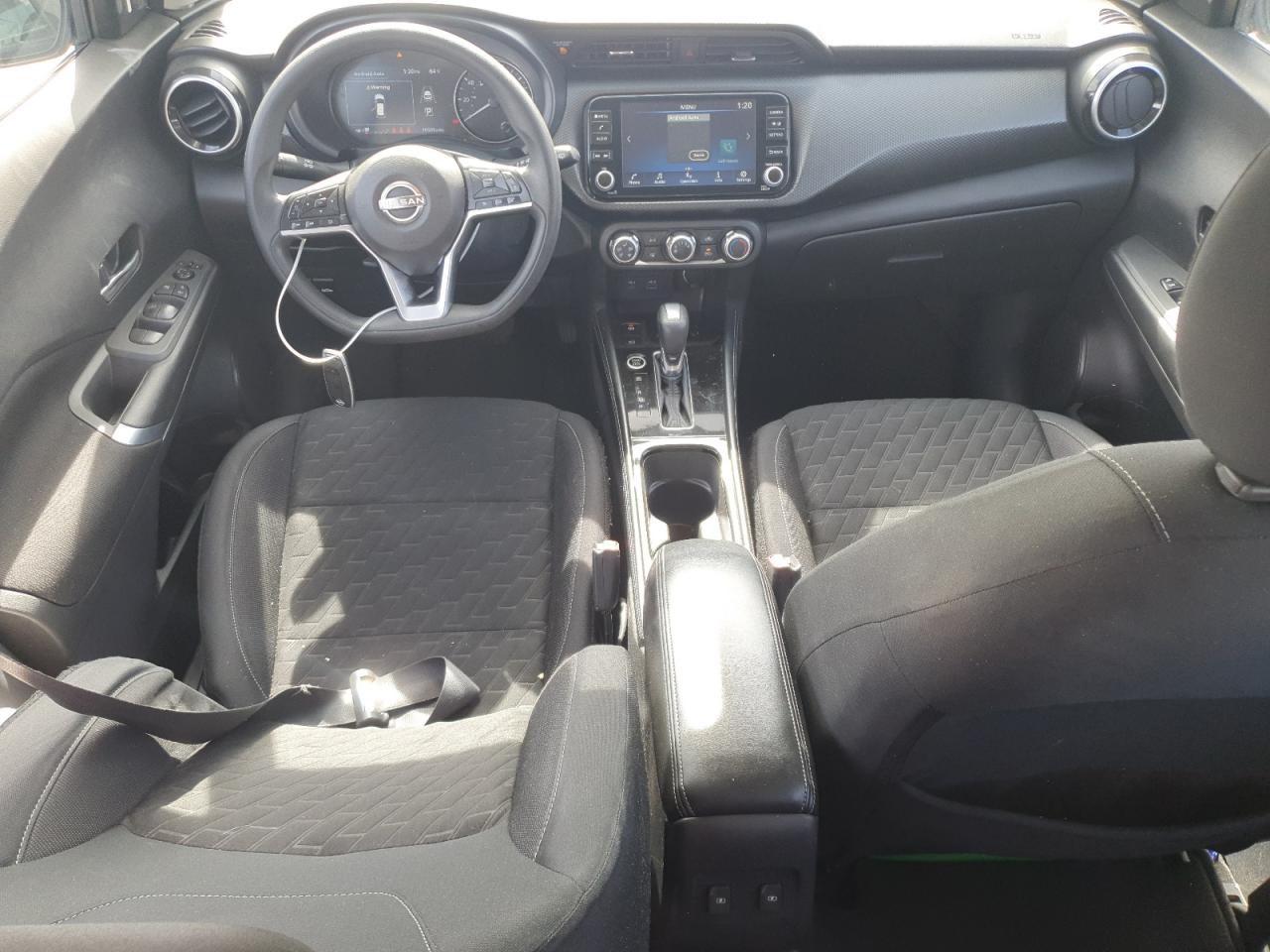 2023 NISSAN KICKS SV VIN:3N1CP5CV3PL494867
