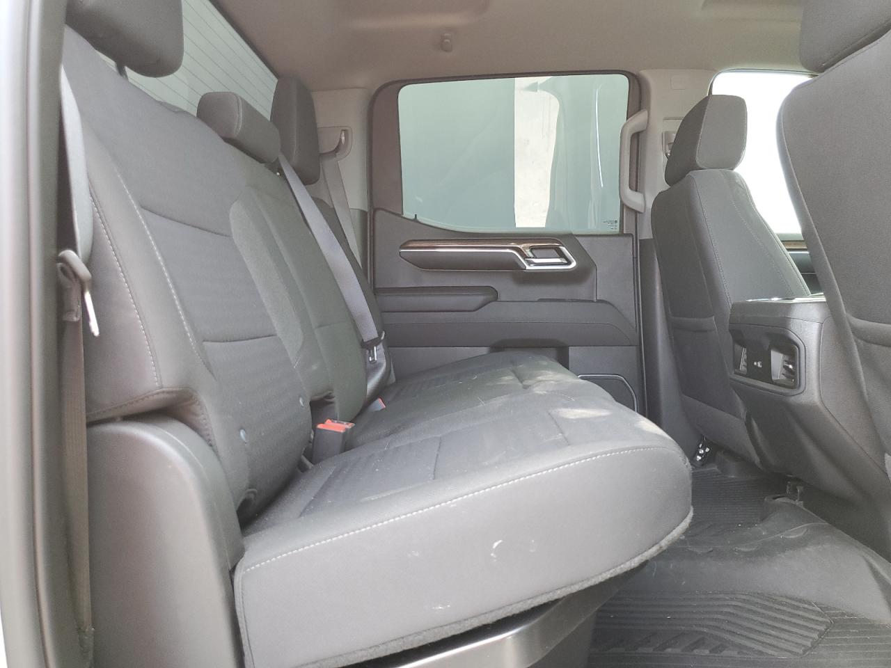 2023 CHEVROLET SILVERADO K1500 LT TRAIL BOSS VIN:3GCUDFE88PG115832