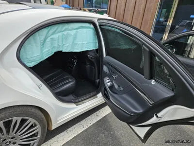 2019 Mercedes-Benz S 450 VIN: