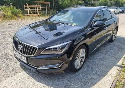 2016 Jaguar SL KMHFL411BGA009831 VIN:KMHFL411BGA009831