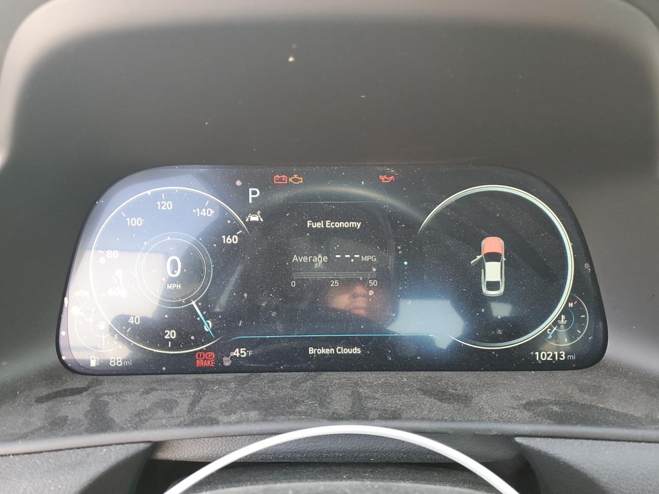 2023 HYUNDAI SONATA SEL VIN:KMHL14JAXPA329572