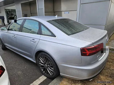 2016 Audi A6 WAUZZZ4G4GN121102 VIN:WAUZZZ4G4GN121102