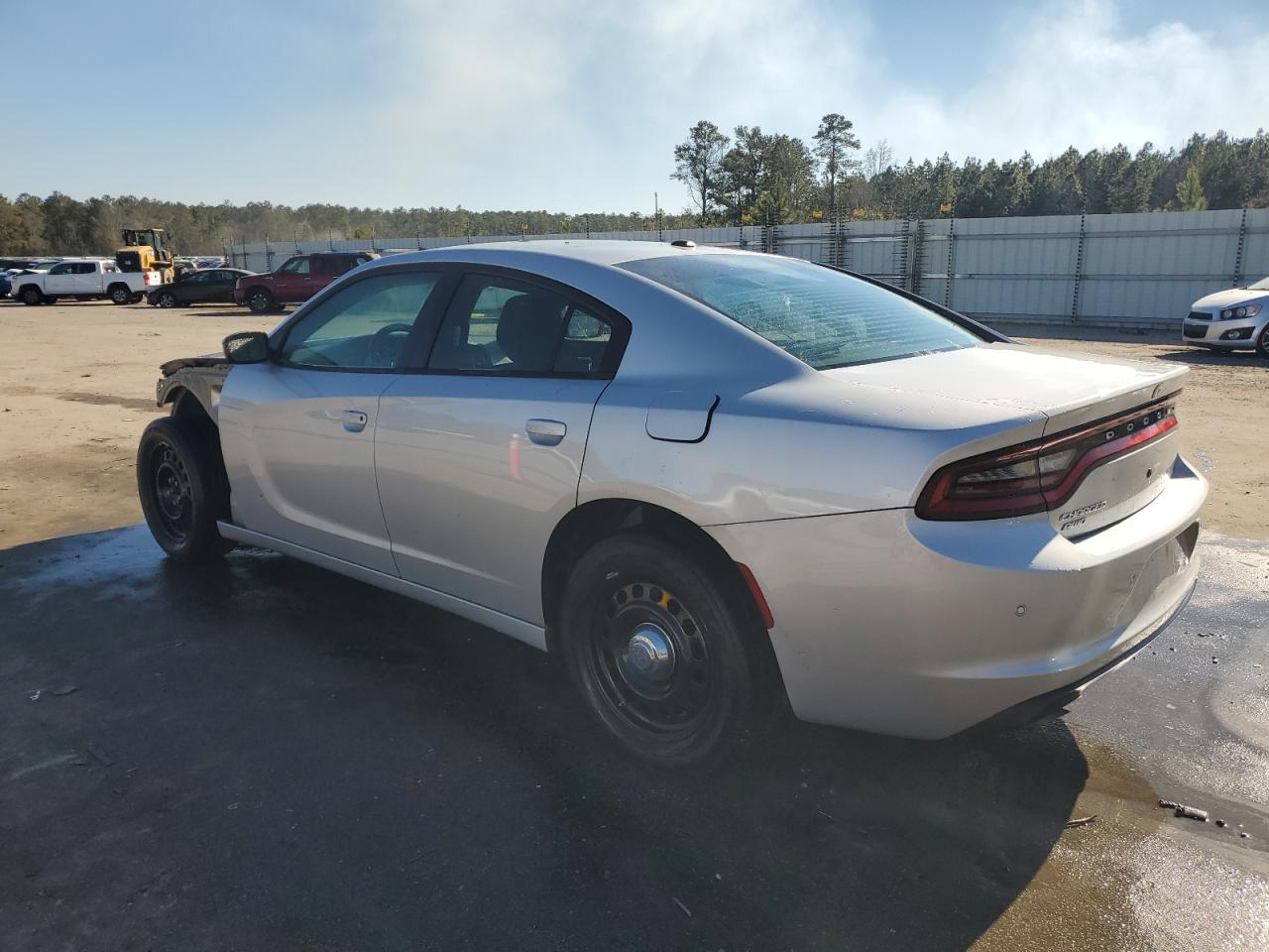 2023 DODGE CHARGER POLICE VIN:2C3CDXKG4PH555872