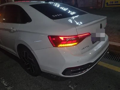 2022 Volkswagen Jetta VIN: