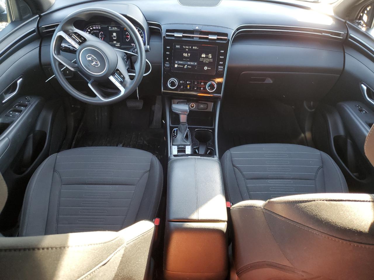 2024 HYUNDAI SANTA CRUZ SE VIN:5NTJADAE9RH080743