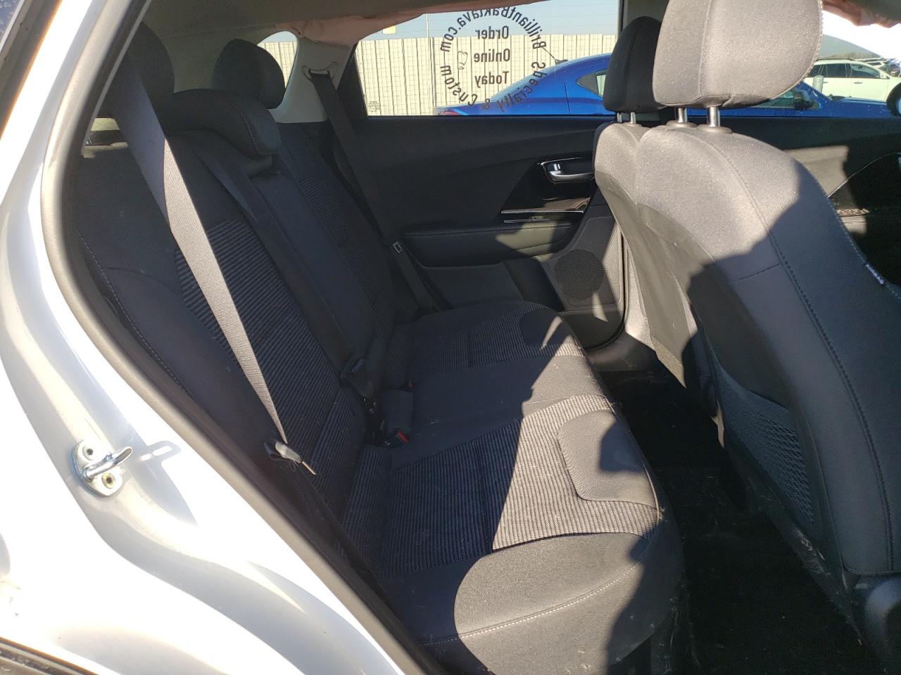 2022 KIA NIRO LX VIN:KNDCB3LC0N5548959
