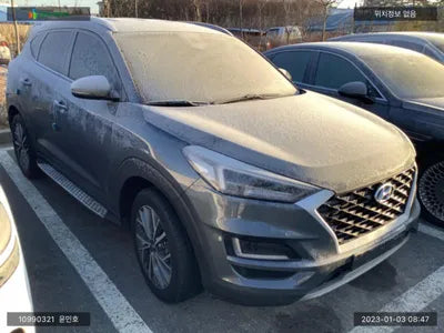 2019 Hyundai Tucson KMHJ381ABKU107933 VIN:KMHJ381ABKU107933