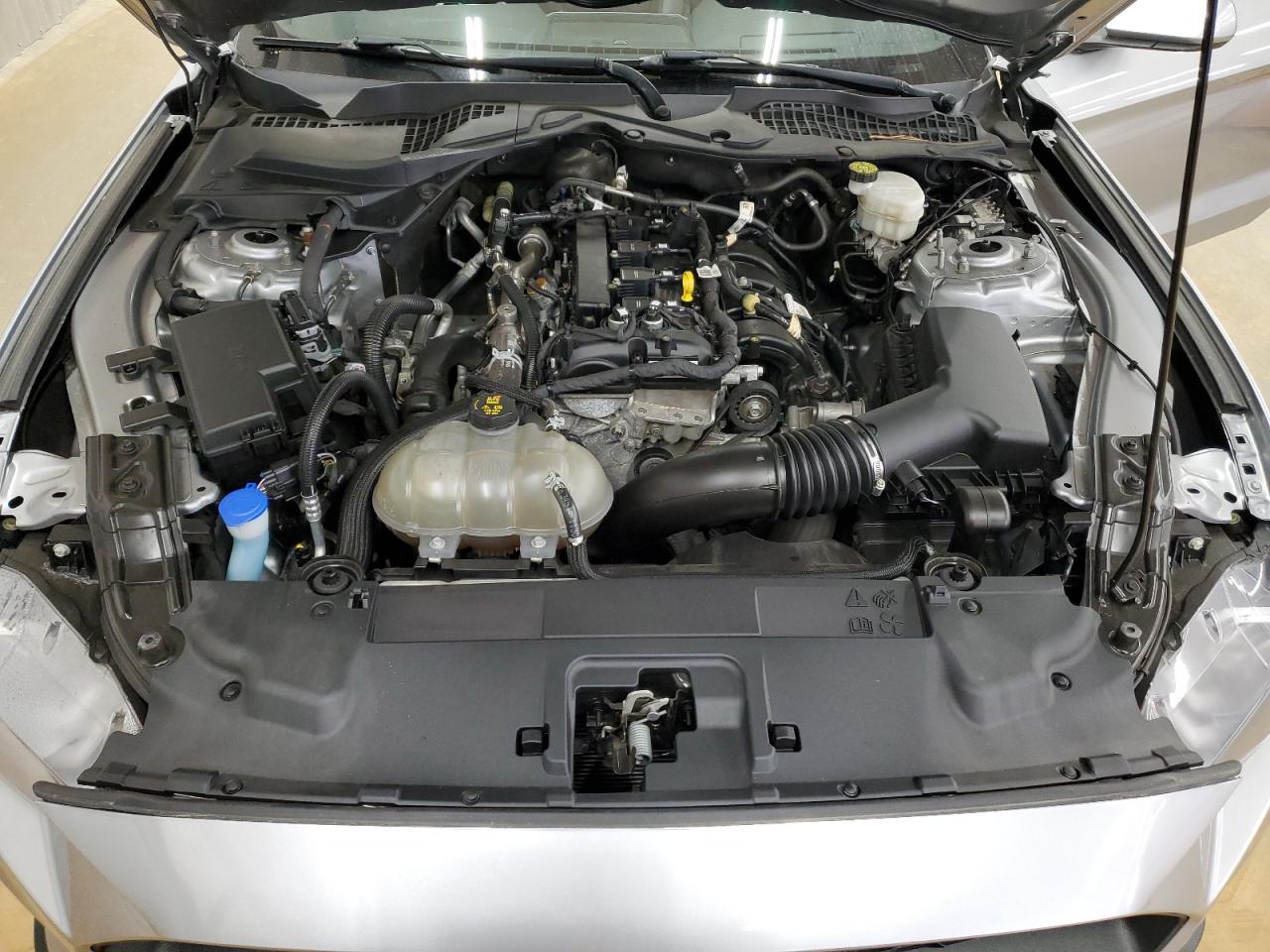 2022 FORD MUSTANG  VIN:1FA6P8TH6N5101257