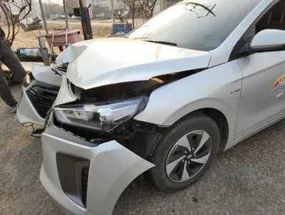 2016 Hyundai Ioniq VIN: