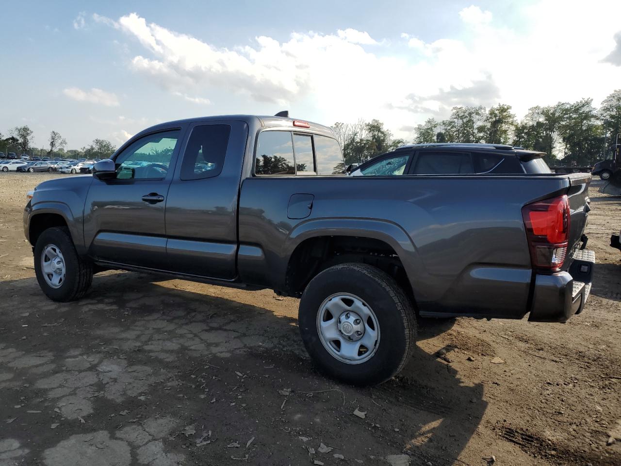 2023 TOYOTA TACOMA ACCESS CAB VIN:3TYRX5GN4PT084689