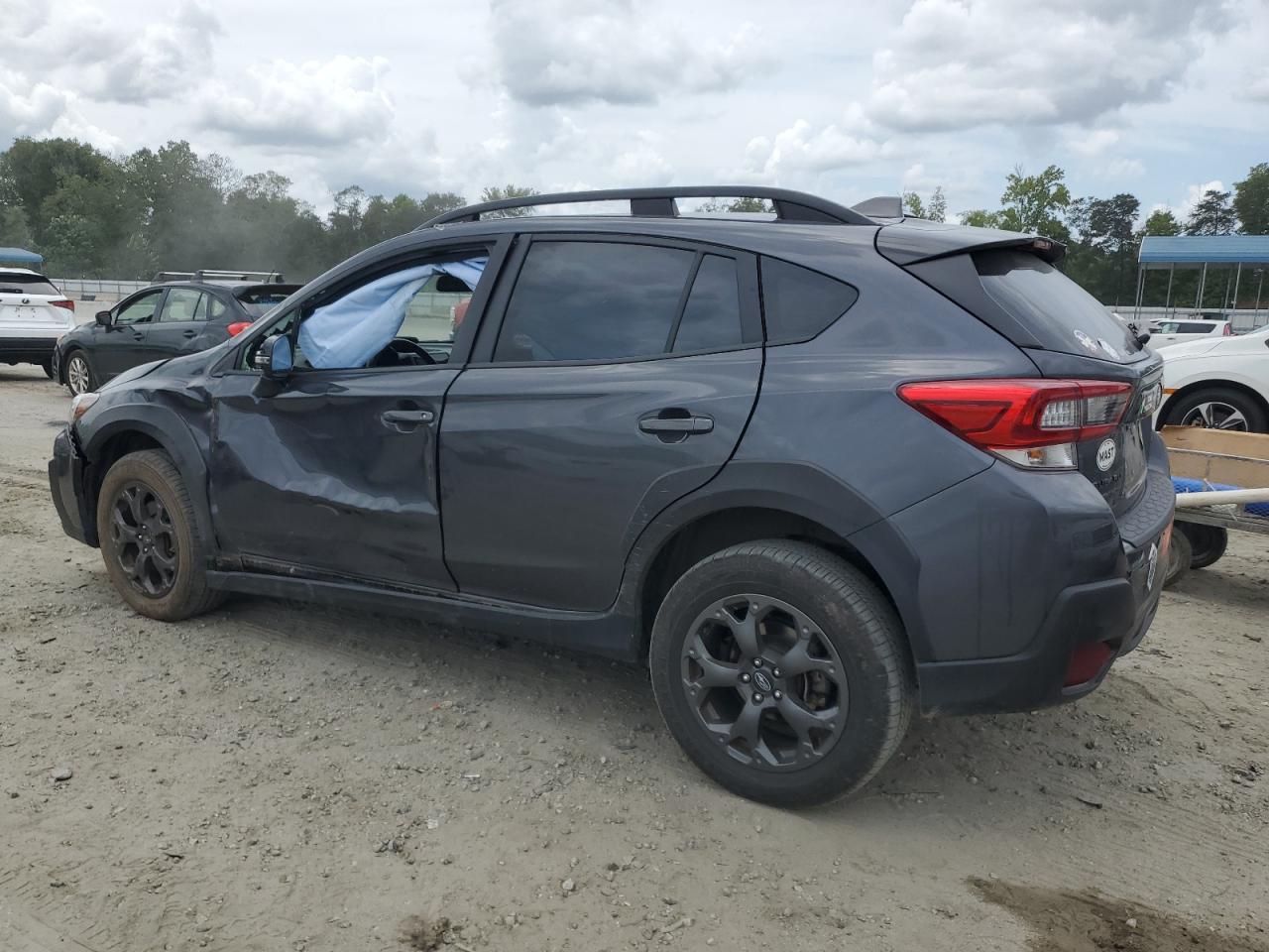 2023 SUBARU CROSSTREK SPORT VIN:JF2GTHSC5PH230254